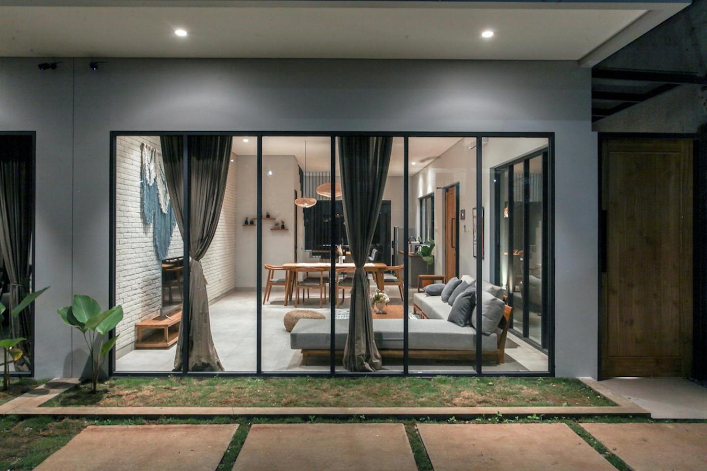 The Banyu House 3 Villa บันดุง ภายนอก รูปภาพ