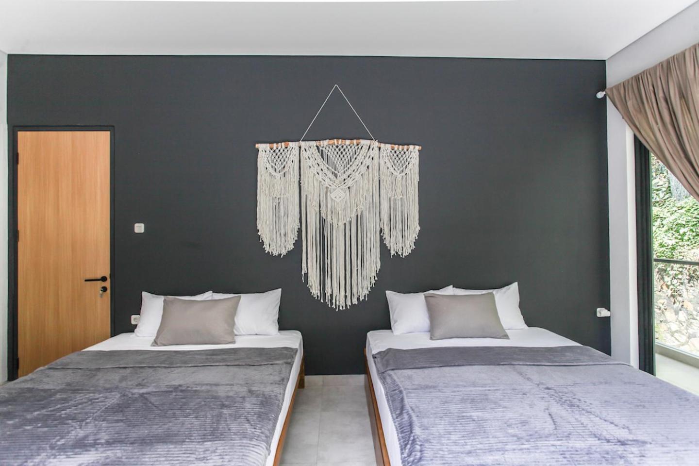 The Banyu House 3 Villa บันดุง ภายนอก รูปภาพ
