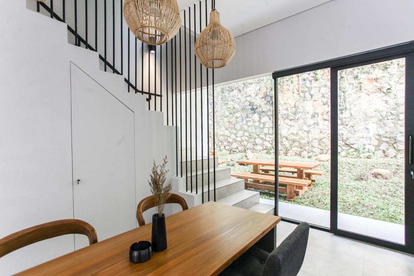 The Banyu House 3 Villa บันดุง ภายนอก รูปภาพ