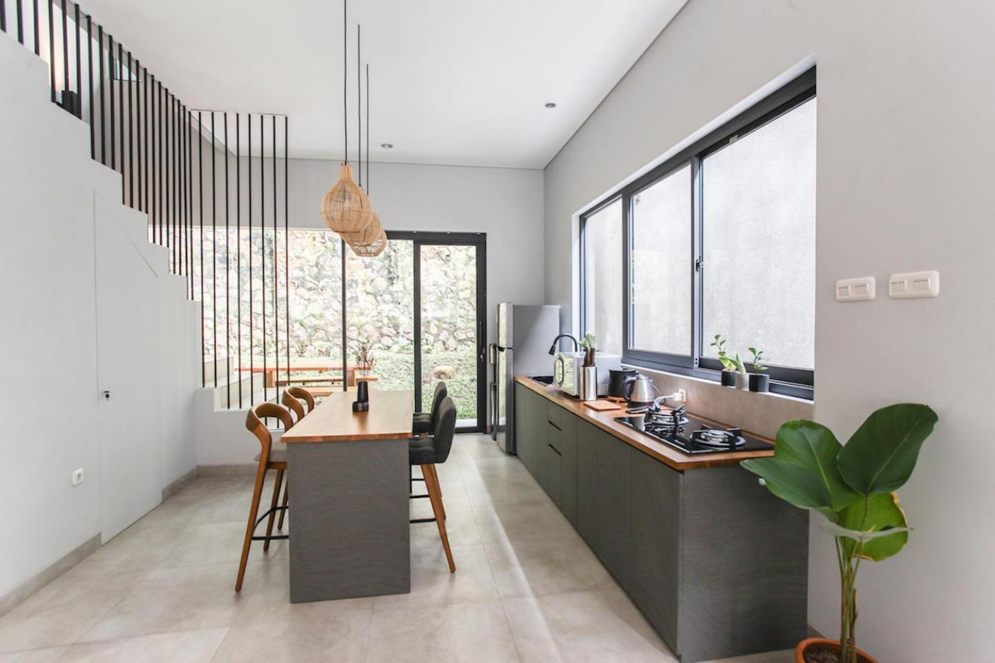 The Banyu House 3 Villa บันดุง ภายนอก รูปภาพ