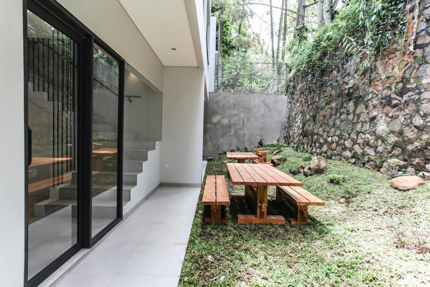 The Banyu House 3 Villa บันดุง ภายนอก รูปภาพ