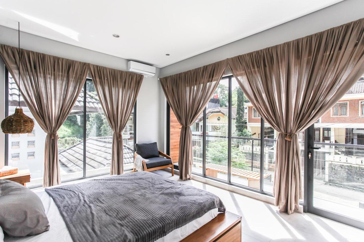 The Banyu House 3 Villa บันดุง ภายนอก รูปภาพ