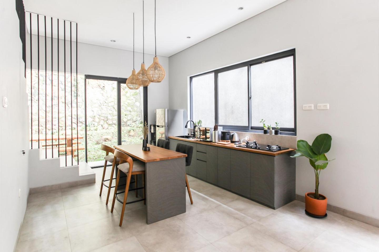 The Banyu House 3 Villa บันดุง ภายนอก รูปภาพ