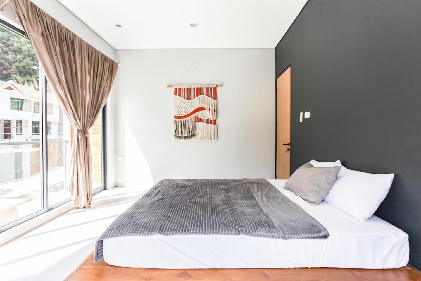 The Banyu House 3 Villa บันดุง ภายนอก รูปภาพ
