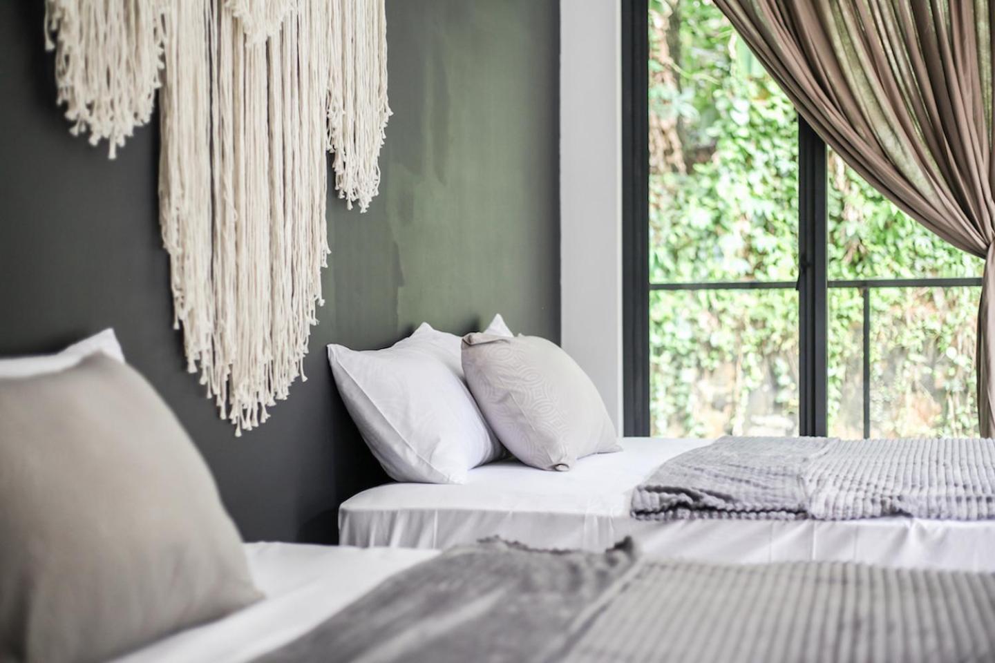 The Banyu House 3 Villa บันดุง ภายนอก รูปภาพ